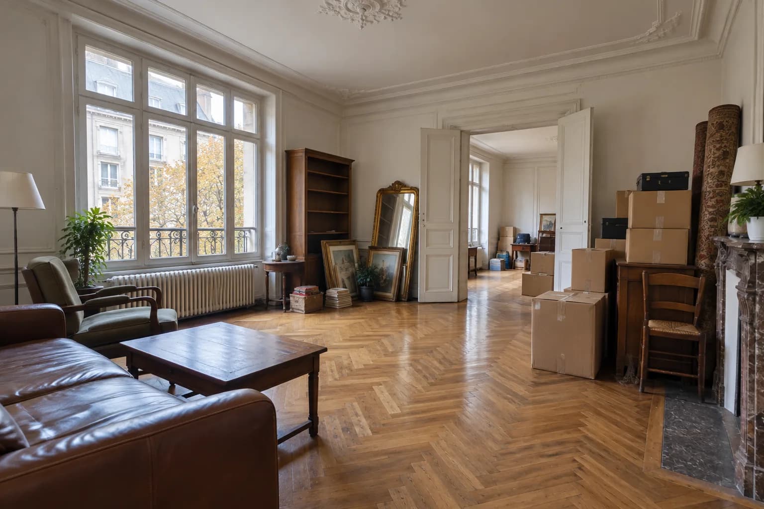 débarras de maison et d'appartement à Azy